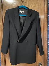 Giorgio Armani Wool Blazer