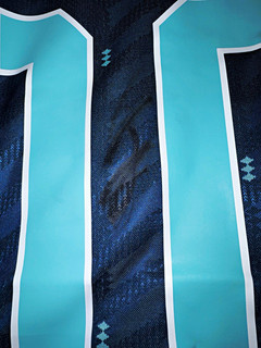Signed Adidas Germany DFB Jersey Musiala 10 Blue Short Sleeve