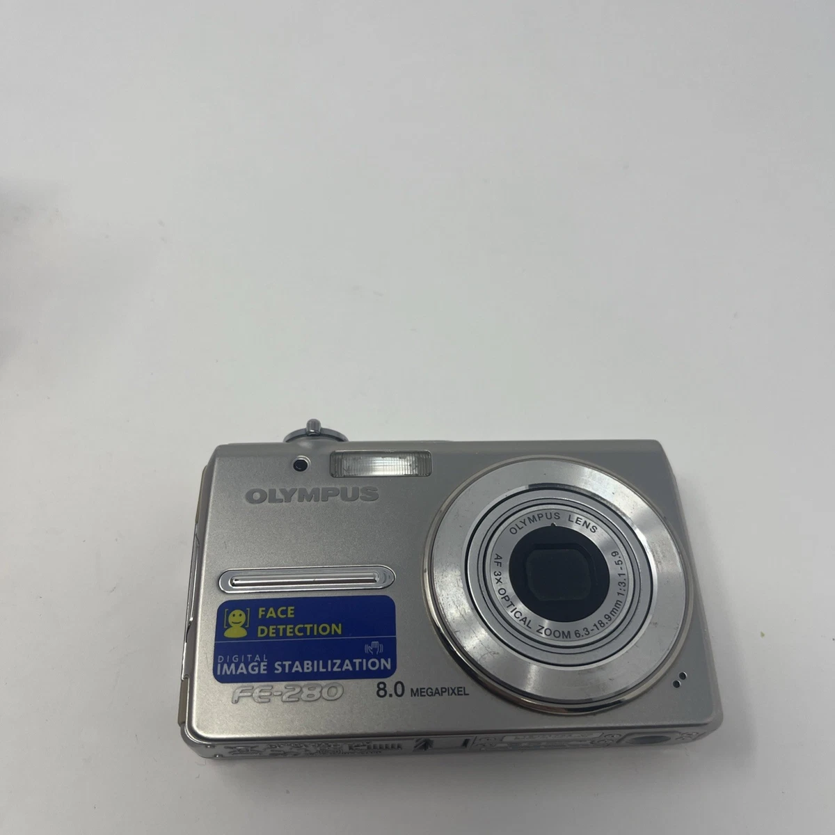 Olympus FE-280 Image Stabilization Digital Cameras for Sale | Shop
