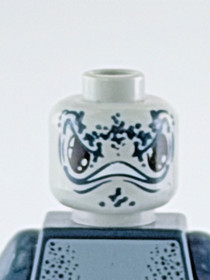 LEGO Atlantis Manta Warrior Minifigure ATL003 (2010) &ndash; Authentic, Complete