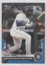 2021 Topps Now Blue /49 Taylor Trammell #23 1s8