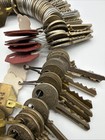 Large Lot of 140 Vintage YALE - Yale & TOWNE Keys Several Decades Numbered — photo 4