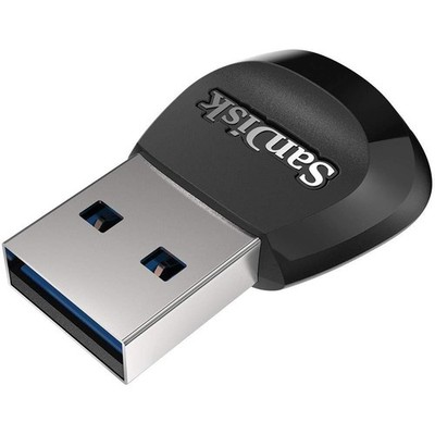 SanDisk MobileMate USB 3.0 microSD Reader Lesegerät