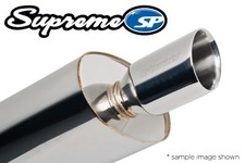 Greddy For 06-11 Honda Civic Si 63.5mm Supreme Sp Cat-back Exhaust Greddy For 06-11 Honda Civic Si 63.5mm Supreme Sp Cat-back Exhaust