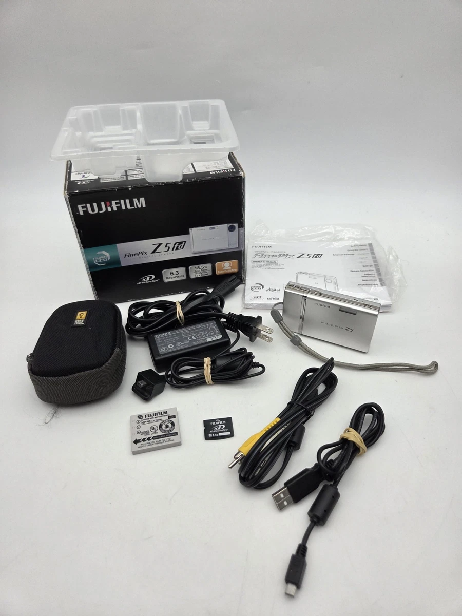 Fujifilm Z5 Digital Cameras for Sale | Shop New & Used Digital
