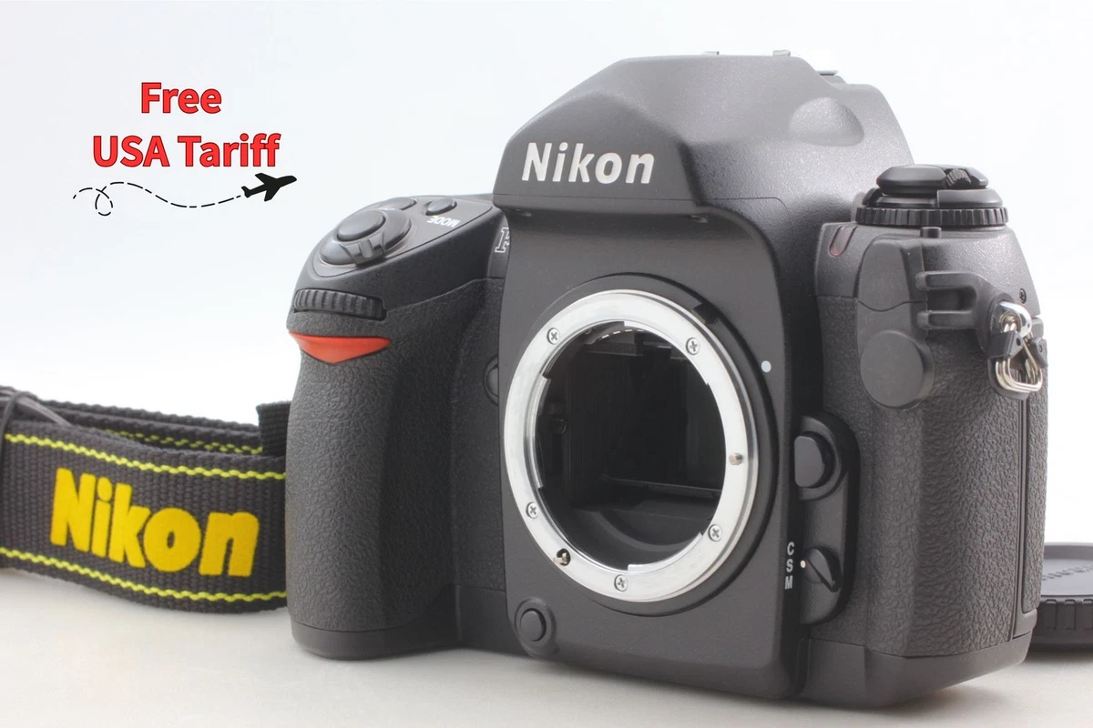 Nikon F6 Film Cameras for sale | eBay