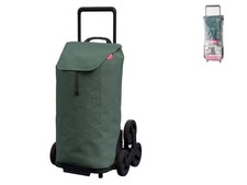 Carrito De La Compra Marca Gimi Modelo New Tris 3r Verde