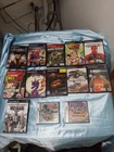 PS2 Game Lot & Unopened NintendoDS Game Bundle With Dragon Quest VI (13 Games)