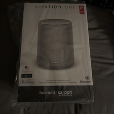 Harman Kardon Citation One MK3 - Smart Wireless Speaker - Wi-Fi & Bluetooth