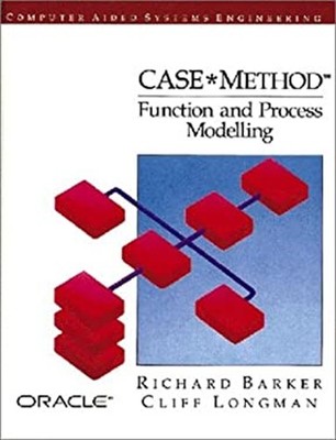 Function and Process Modelling Hardcover C. J., Barker, Richard L