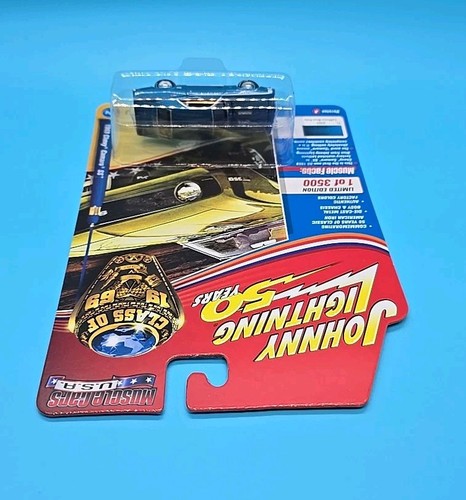Johnny Lightning 1969 Chevrolet Camaro SS 1:64 ** 50 YEARS / MUSCLE CARS USA - Imagen 16 de 20