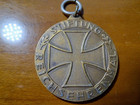 Germany A First War Cenotaph Erection To The Fallen Medal — photo 1