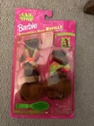 1994 Barbie Doll Cut & Style Attachable Hair Refill | Red Hair Color| 13071-0910