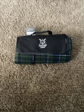 Crossland Picnic Blanket Embroidered NEW!!!!