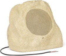 Russound Front Firing 8" Rock Subwoofer- Sandstone
