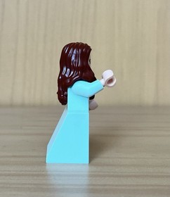 LEGO Carina Smyth Minifigure | 71042 Caribbean Pirates | Silent Mary