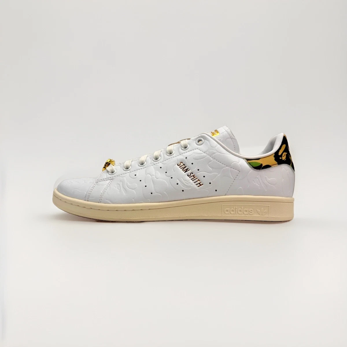 BAPE x adidas Stan Smith 30th Anniversary for Sale | Authenticity