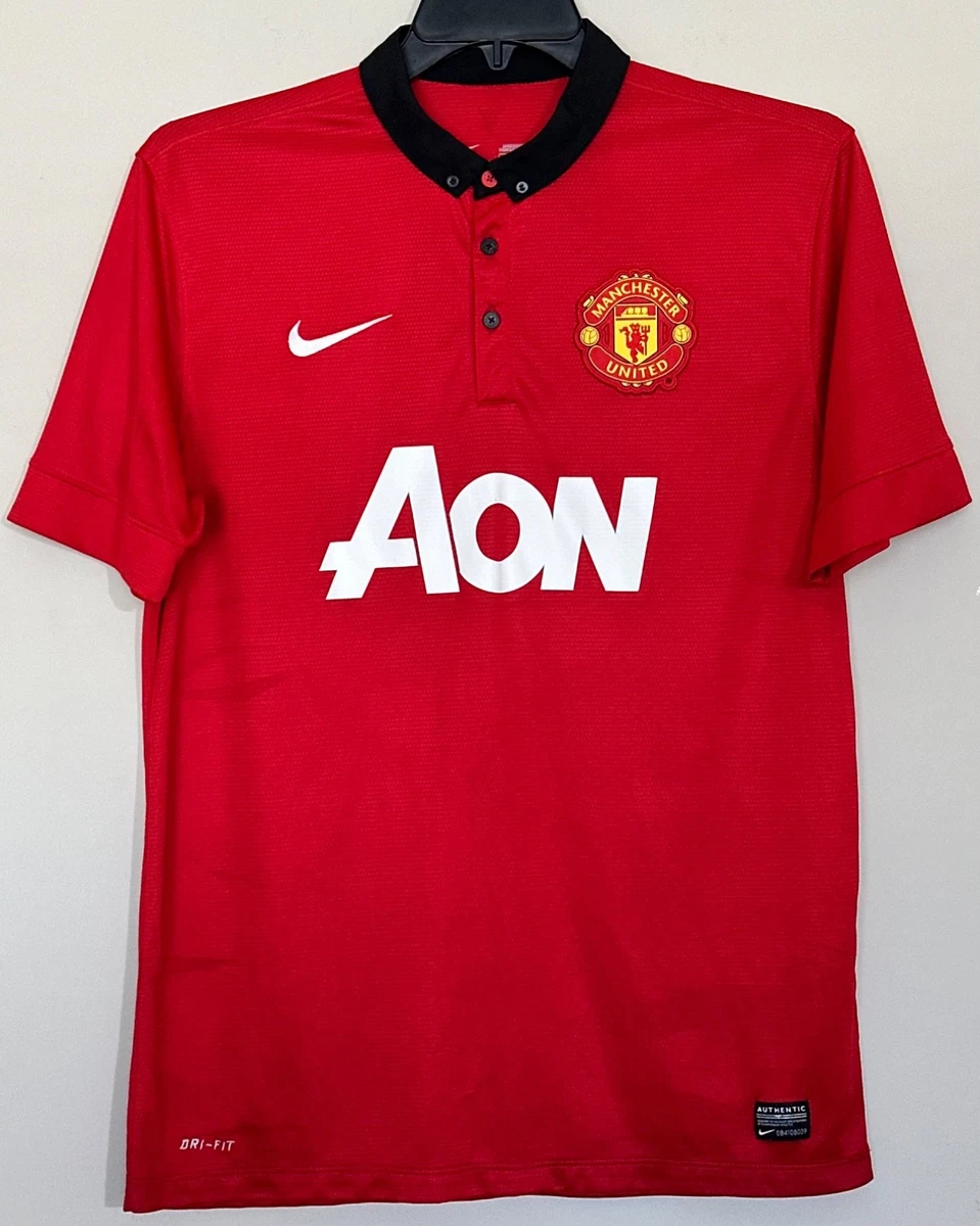 Nike Manchester United International Club Soccer Fan Shirts for