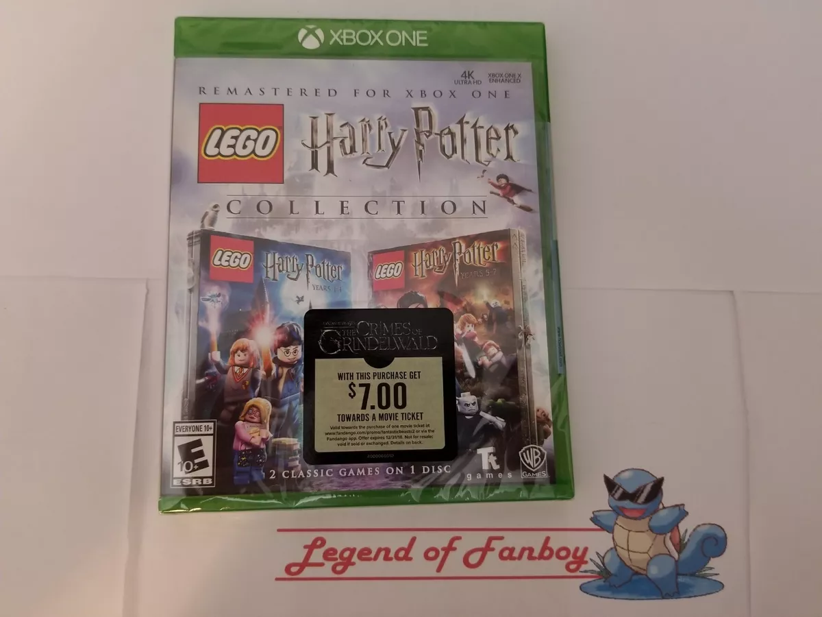 LEGO Harry Potter: Collection - Xbox One