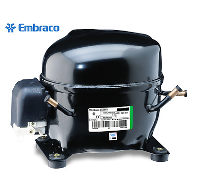 *Embraco Refrigeration Compressor NT6217Z R134A DISP 20.44cc HBP 3/4HP