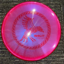 DYNAMIC DISCS DD LUCID CHAMELEON SUSPECT HOLYN HANDLEY DISC PK/RD 176G @LSDISCS