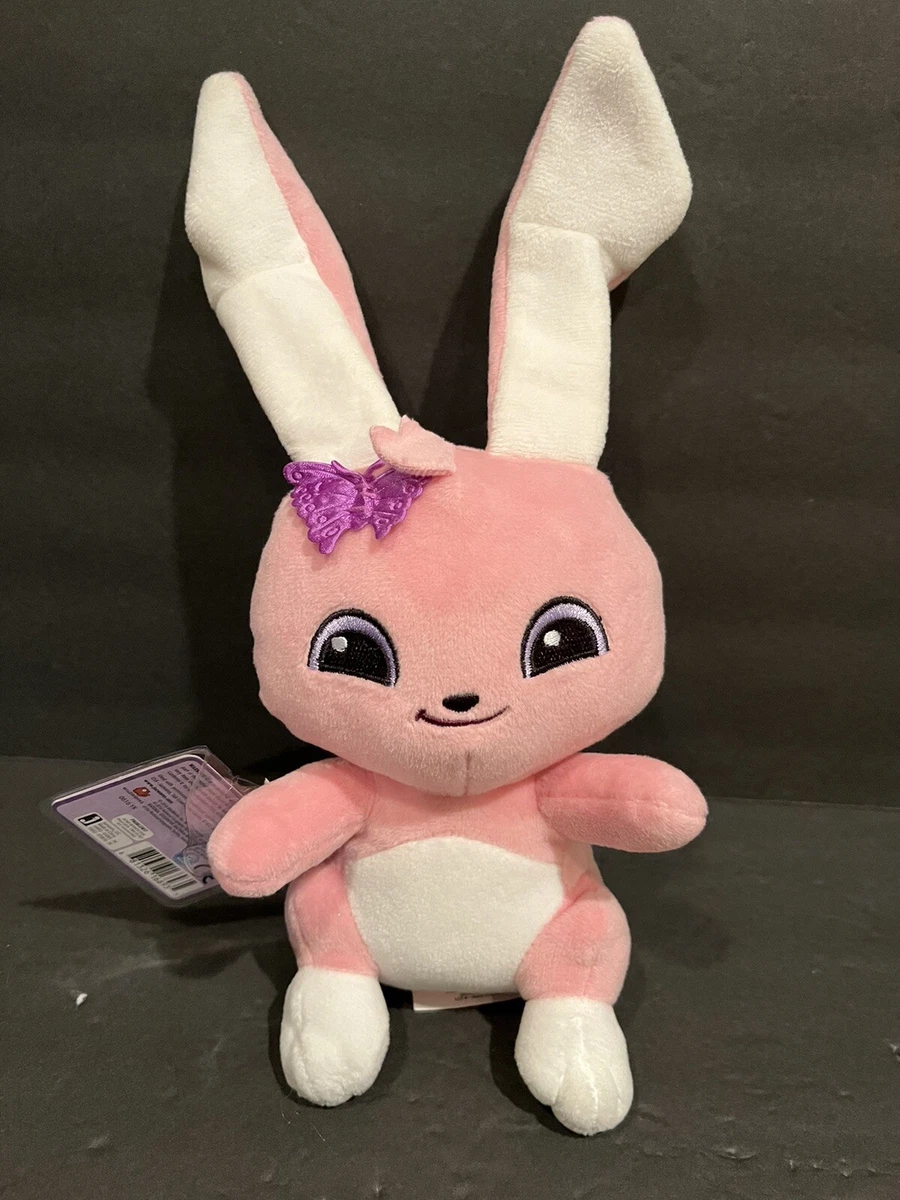 Animal jam sale bunny plushie