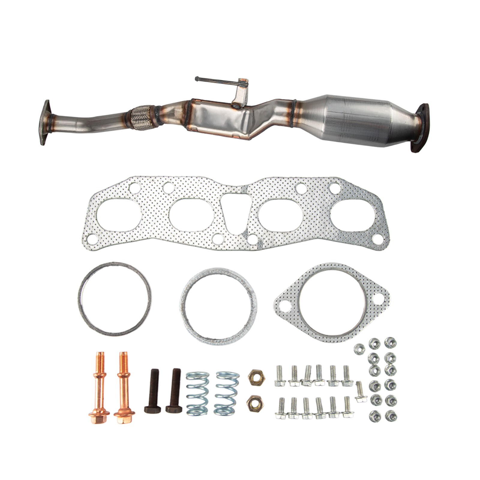 Direct Fit Front / Rear Catalytic Converter for Nissan Altima 2.5L 02