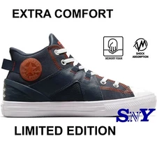 CONVERSE Chuck Taylor All Star Flux Ultra Limited Edition Mid-Top Lined Shoes