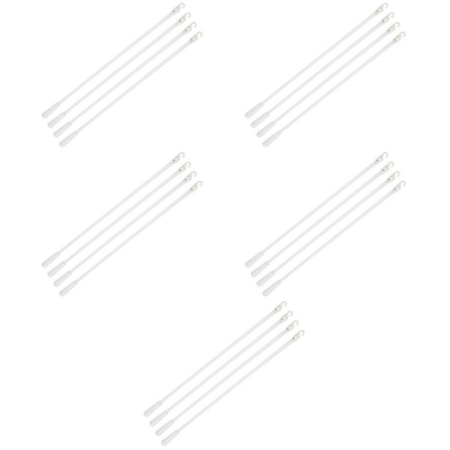 5 Pack Vertical Blind Wand Rod Opener Blinds Replacement Rods