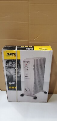 Zanussi ZOFR5004 9 Fin 2000W Ölradiator
