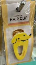 Tamagotchi Hair Clip Pochicchi Hair Accessories Character New Japan
