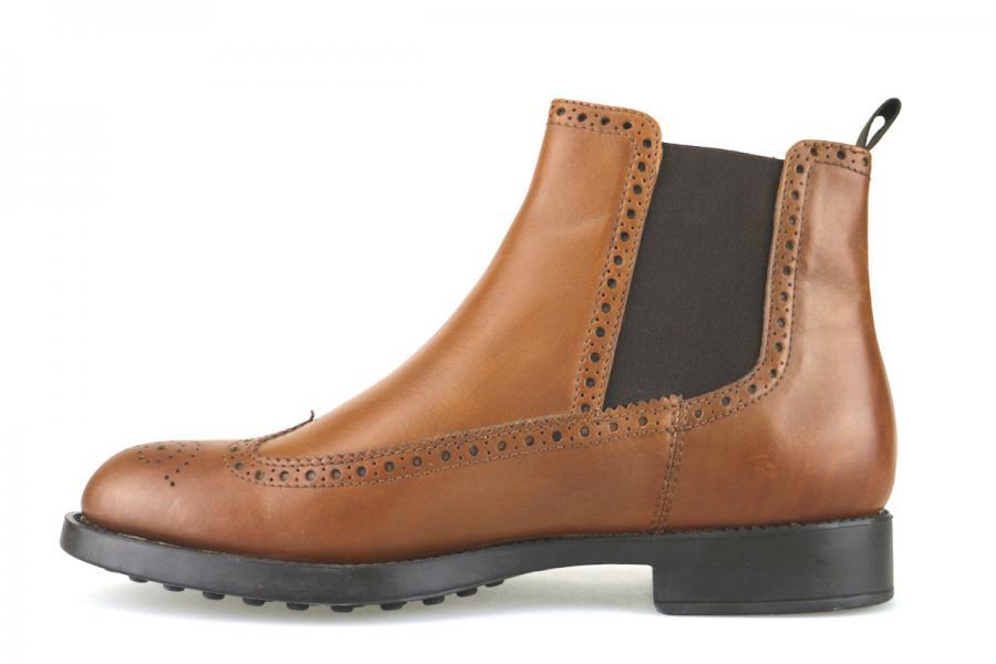 AJ312 TRIVER FLIGHT shoes buff leather Uomo ankle boots EU 43,EU 44