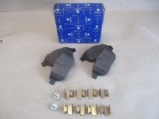 Citroen C3 C4 Peugeot 207 307 Partner Bremsbeläge SET vorne NEU original PSA