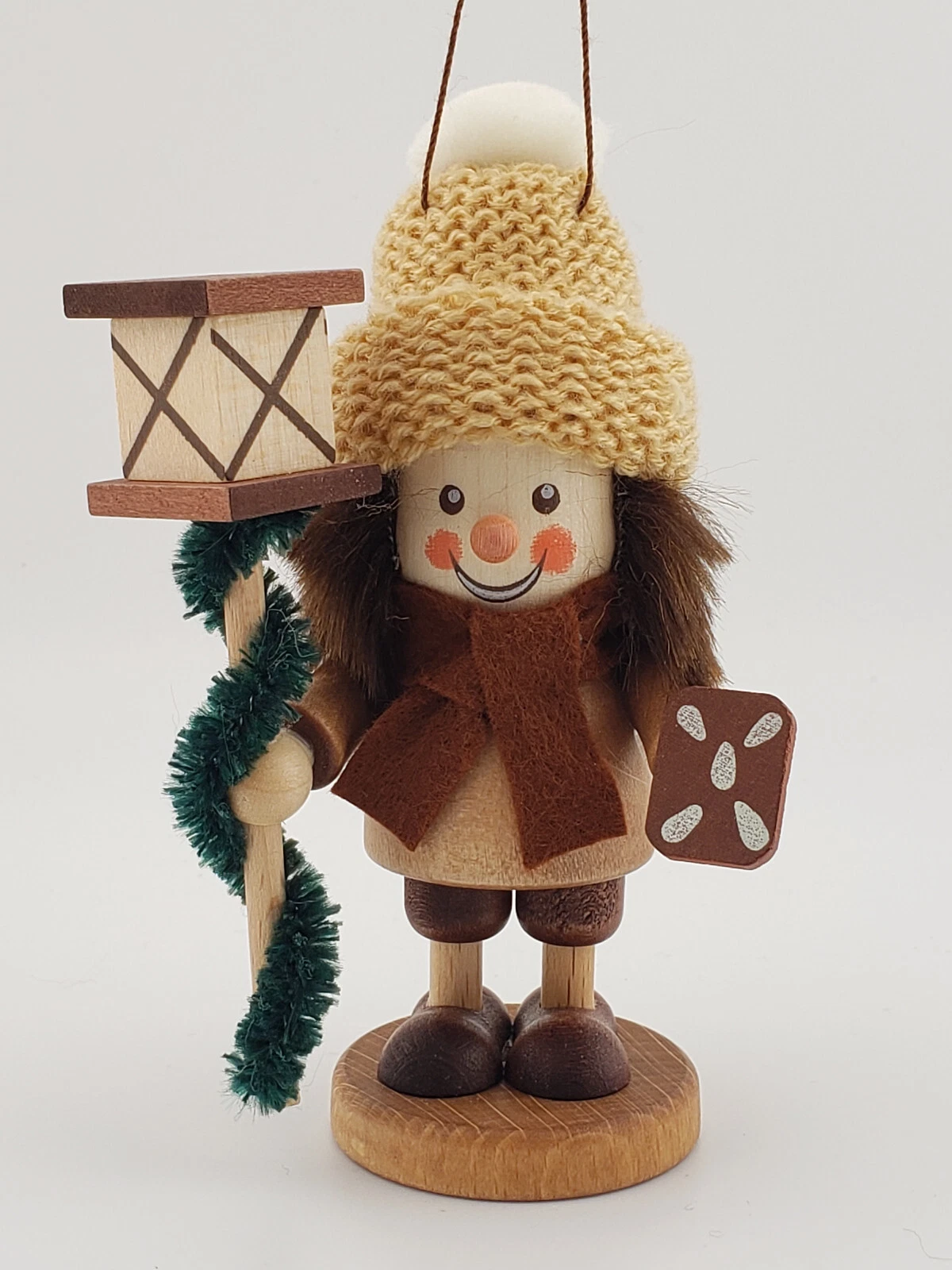 Gingerbread Boy Ornament - Thumbnail 2