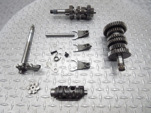 2021 20-23 Honda CBF300 CB300 Transmission Gearbox Gear Shaft Fork Drum OEM - Picture 10 of 24