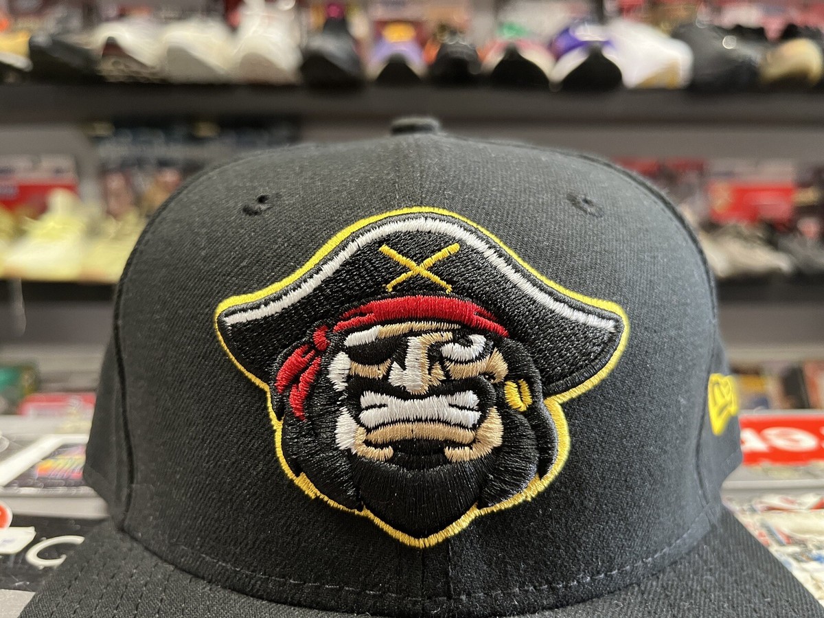 New Era 59fifty Bradenton Marauders Baseball Hat Size 7 1/4