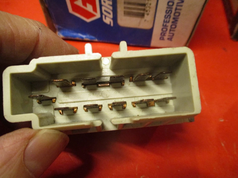 FORD RANGER-COUGAR-MUSTANG-LINCOLN-1978-1994 -INTERRUPTOR DE ENCENDIDO HECHO EN EE. UU. Foto 2 de 4