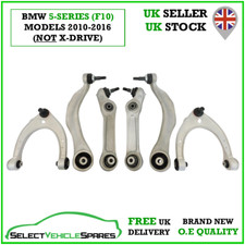 NEW BMW 5-SERIES F10 FRONT SUSPENSION CONTROL ARM SET (NOT X-DRIVE) 2010-2016