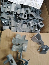 Erico Caddy H-Clamp H-Clamp Carrier Clamp Carrier Clamp 