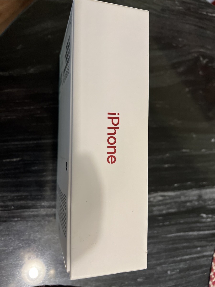 Apple iPhone XR Red 128GB (Empty Box Only) For Replacement, Apple