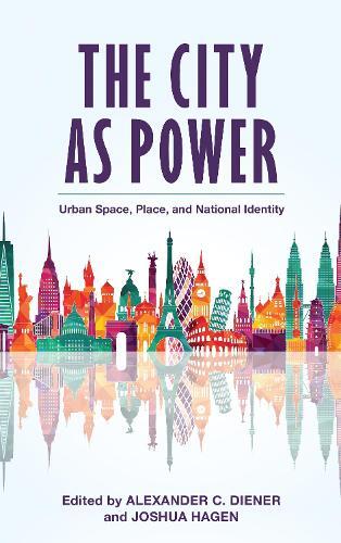 Thumbnail - Alexander C. Diener The City As Power (gebundene Ausgabe)