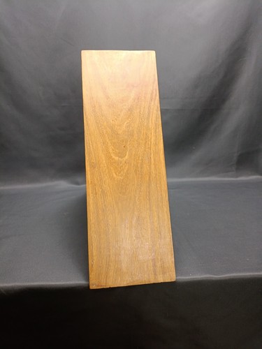 Crystals & Healing Stones Display Real Wood Triangle Free Standing Shelf Altar - Picture 10 of 18