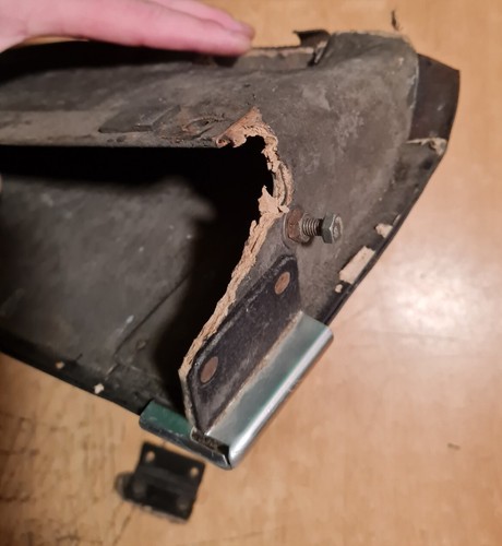 Bolsa plegable original para puerta Porsche 911 F - Imagen 4 de 10