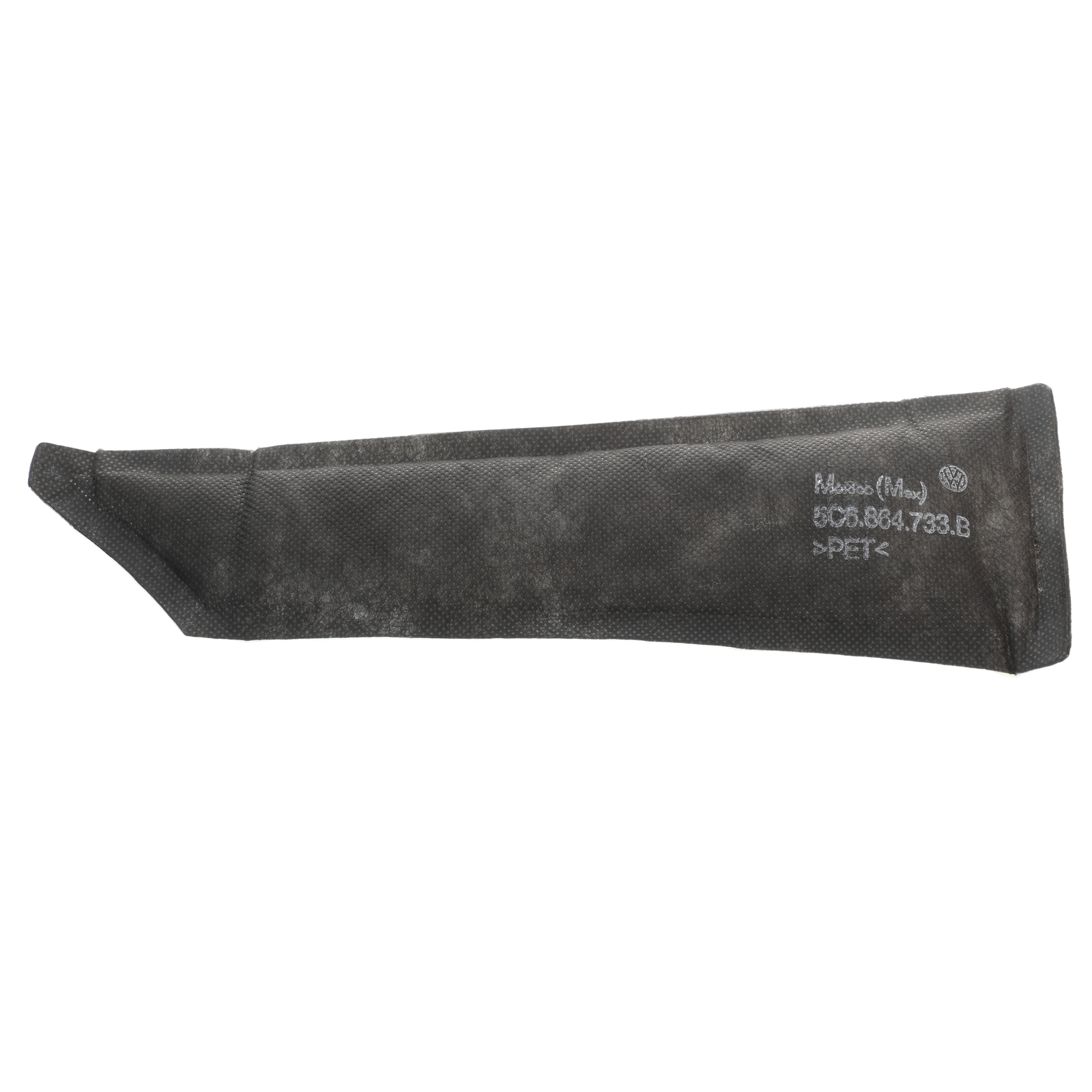Cubierta del panel de absorción de sonido interior para Volkswagen (N/P 5C6-864-733-B)