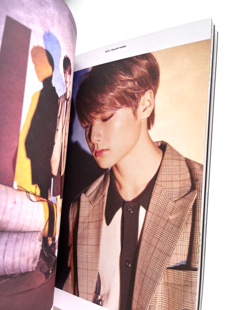 Stray Kids Cle 2 : Yellow Wood Taiwan Special Edition Album