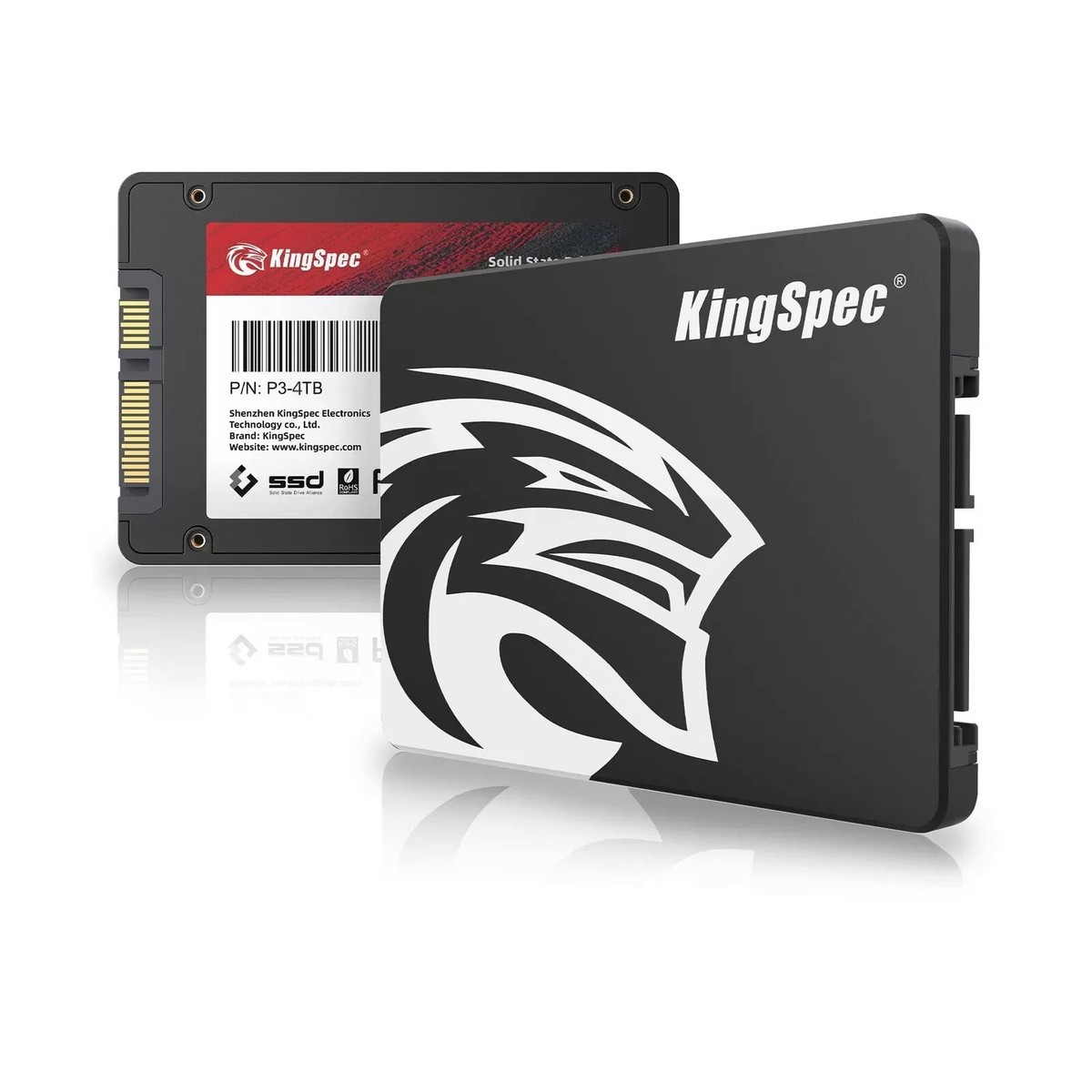 NEW KingSpec P3-512 Internal Solid State Drive 2.5