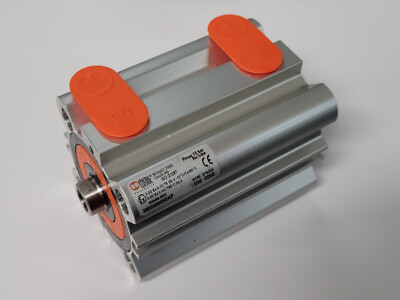 Metal Work 2900500050XP ISO 21287 Compact Cylinder - NEW/ORIGINAL PACKAGING Worldwide Ship