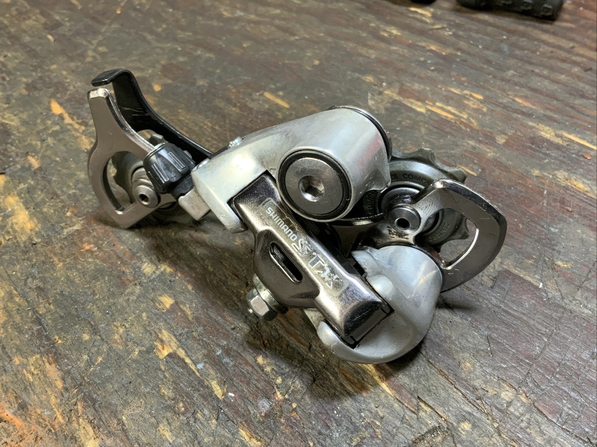 Dérailleur Arrière Shimano RD-MC32 – 7 Vitesses – VTT – 1995 – Japon
