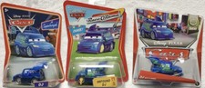 Disney Pixar Cars Diecast DJ Lot