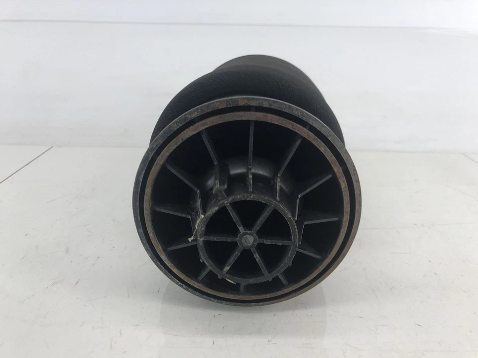 10-16 MERCEDES BENZ GL350 TRASERO IZQUIERDO LADO CONDUCTOR SUSPENSIÓN NEUMÁTICA RESORTE OEM Foto 2 de 4